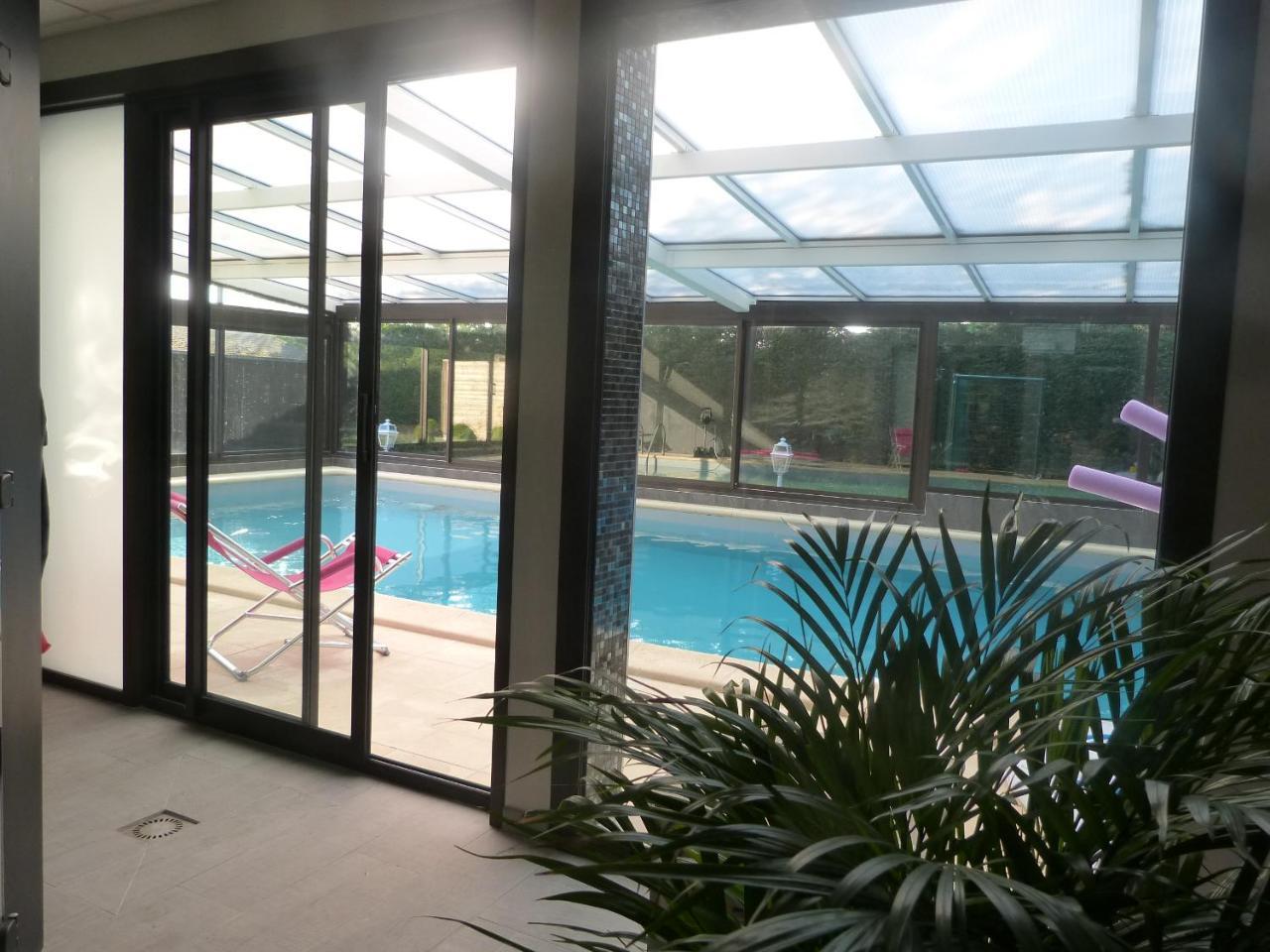 Akoa Villa Isques 外观 照片